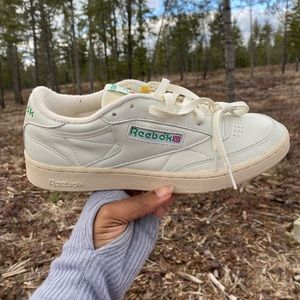 Reebok club c 85 vintage sneakers